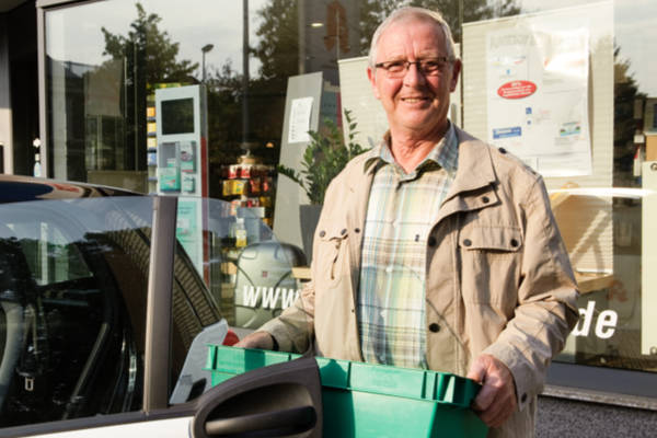 Lieferservice und Botendienst St. Josef Apotheke Borken